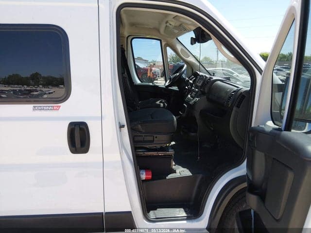 2022 RAM PROMASTER 2500 5