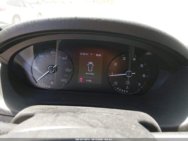 2022 RAM PROMASTER 2500 7