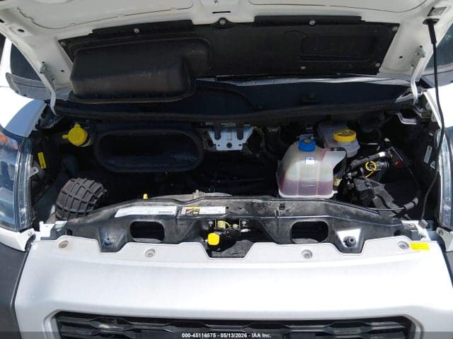 2022 RAM PROMASTER 2500 10