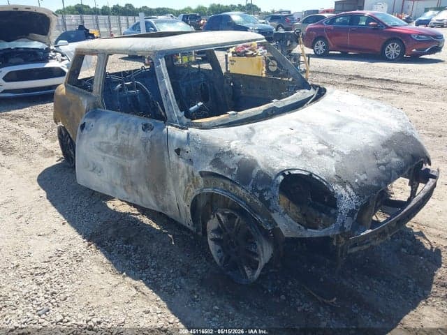 2008 MINI COOPER 1