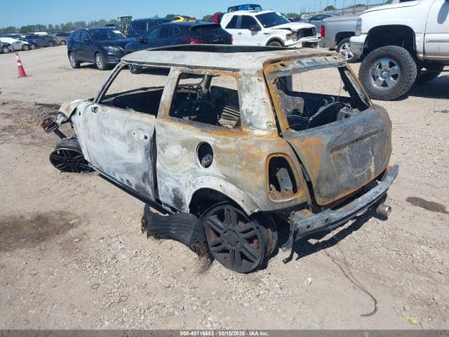 2008 MINI COOPER 3