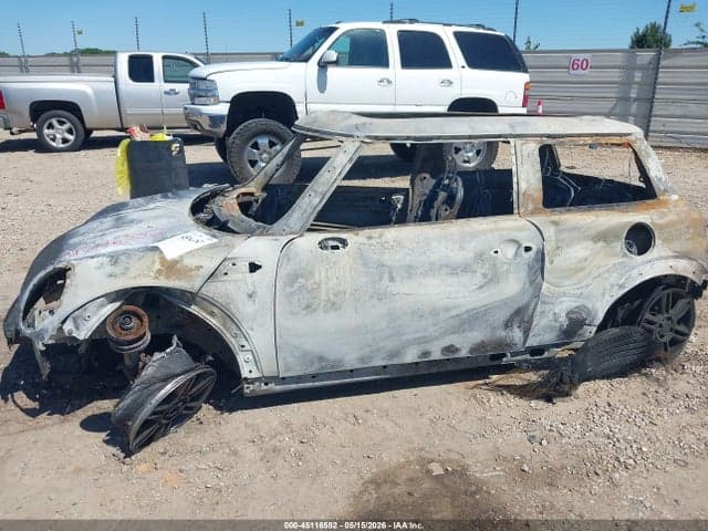 2008 MINI COOPER 6