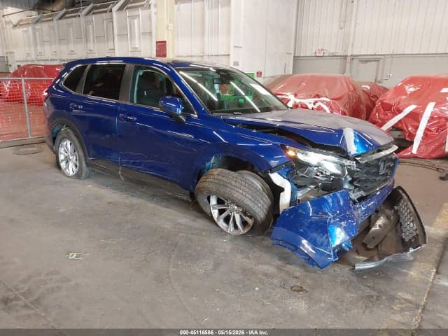 2025 HONDA CR-V EX AWD - 1