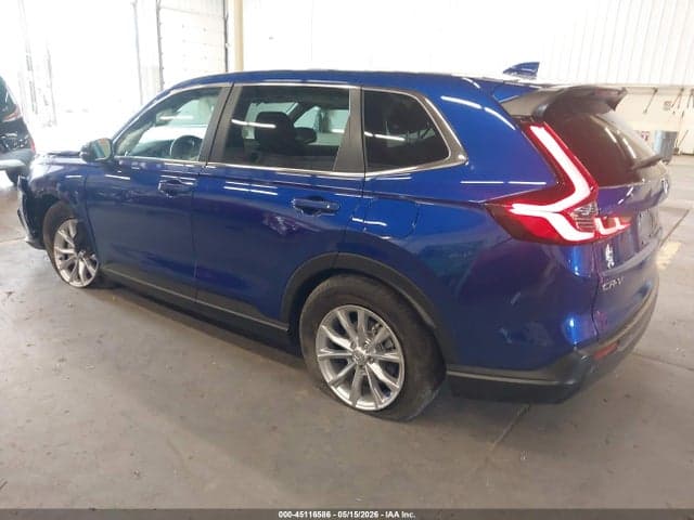 2025 HONDA CR-V EX AWD 3