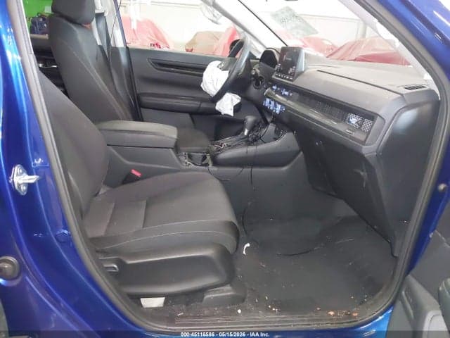2025 HONDA CR-V EX AWD 5