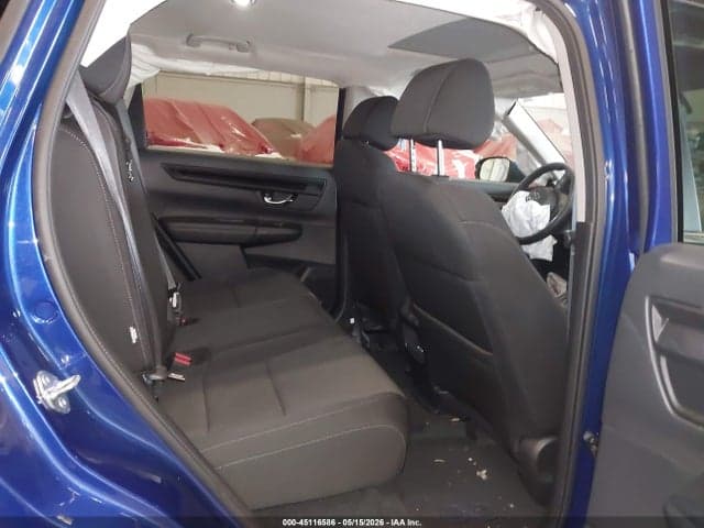 2025 HONDA CR-V EX AWD 8