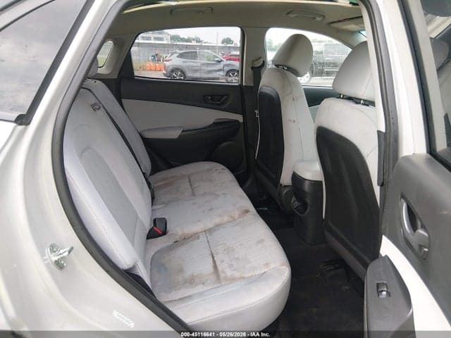 2023 HYUNDAI KONA SEL 8