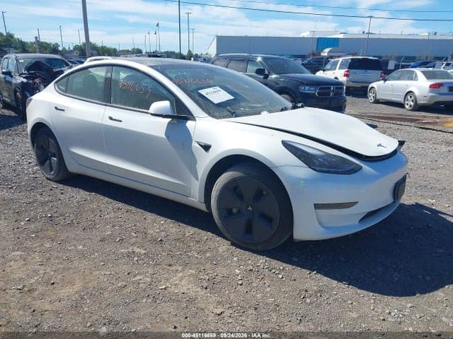 2023 TESLA MODEL 3 REAR-WHEEL DRIVE
