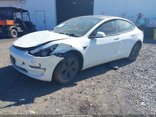 2023 TESLA MODEL 3 REAR-WHEEL DRIVE 2