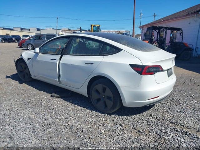 2023 TESLA MODEL 3 REAR-WHEEL DRIVE 3