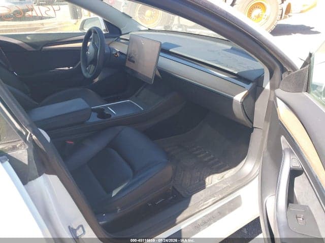 2023 TESLA MODEL 3 REAR-WHEEL DRIVE 5