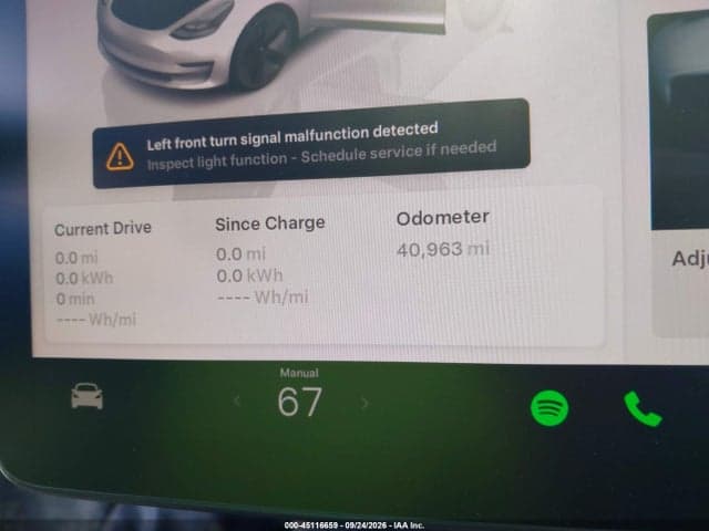 2023 TESLA MODEL 3 REAR-WHEEL DRIVE 7