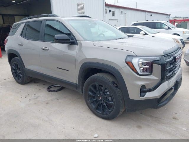 2026 GMC TERRAIN AWD ELEVATION 1