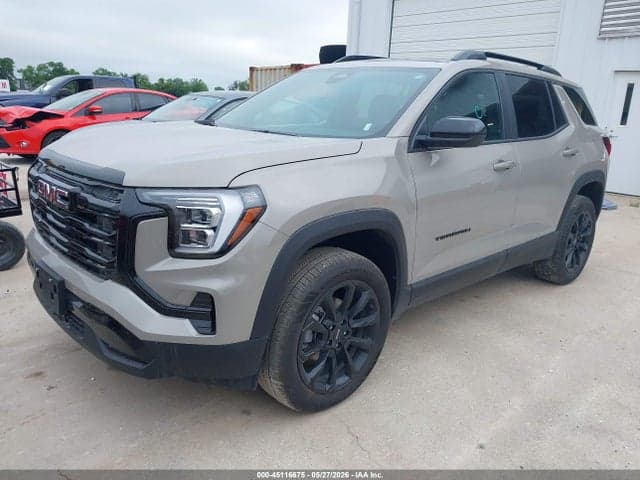 2026 GMC TERRAIN AWD ELEVATION 2