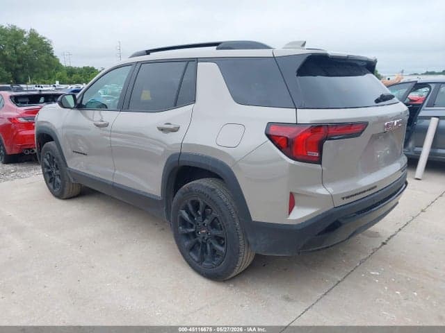 2026 GMC TERRAIN AWD ELEVATION 3