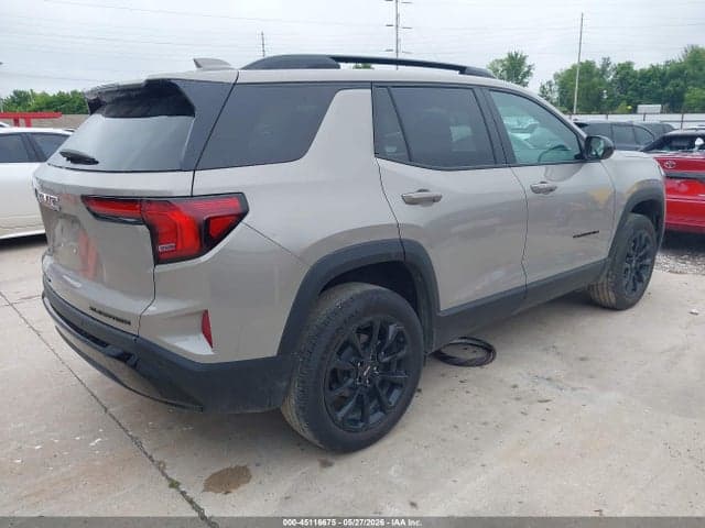 2026 GMC TERRAIN AWD ELEVATION 4