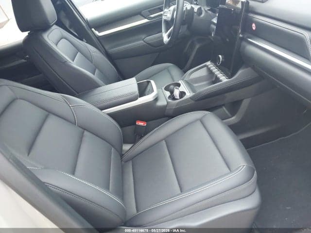 2026 GMC TERRAIN AWD ELEVATION 5