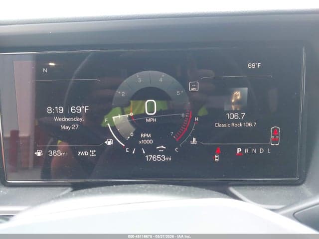 2026 GMC TERRAIN AWD ELEVATION 7