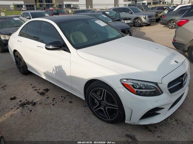 2020 MERCEDES-BENZ C 300 4MATIC - 1