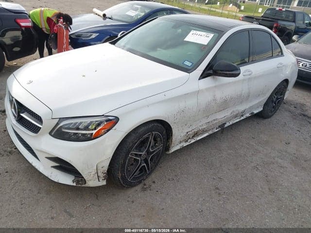 2020 MERCEDES-BENZ C 300 4MATIC 2