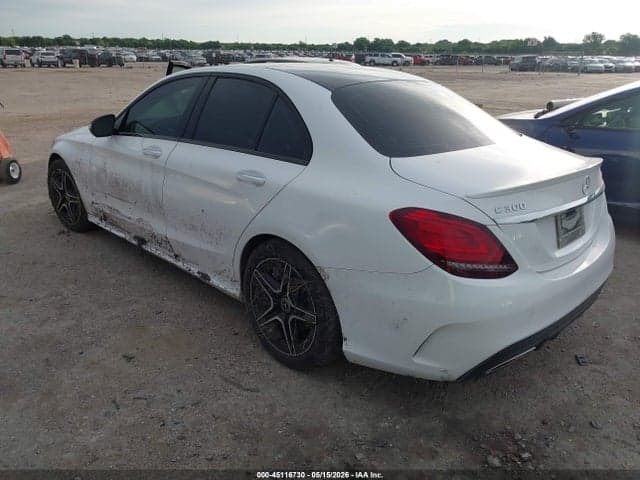 2020 MERCEDES-BENZ C 300 4MATIC 3