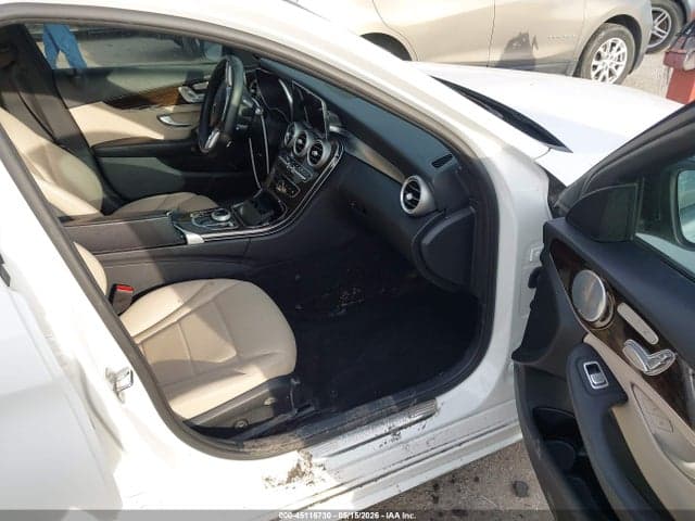 2020 MERCEDES-BENZ C 300 4MATIC 5