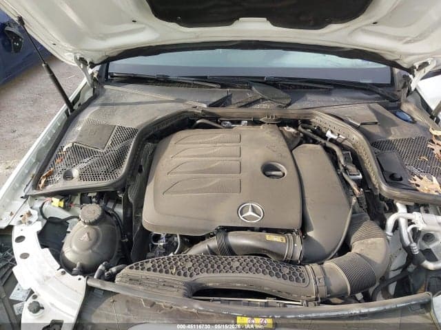 2020 MERCEDES-BENZ C 300 4MATIC 10