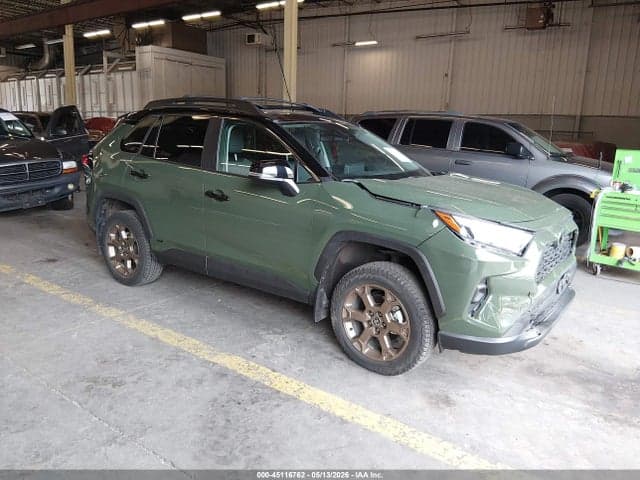 2025 TOYOTA RAV4 HYBRID WOODLAND EDITION - 1