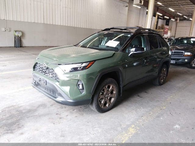 2025 TOYOTA RAV4 HYBRID WOODLAND EDITION 2
