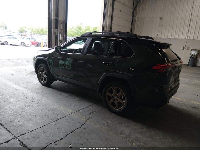 2025 TOYOTA RAV4 HYBRID WOODLAND EDITION 3