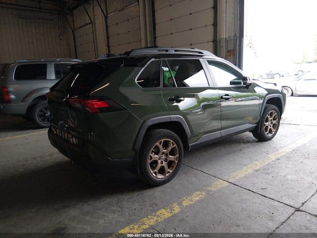 2025 TOYOTA RAV4 HYBRID WOODLAND EDITION 4