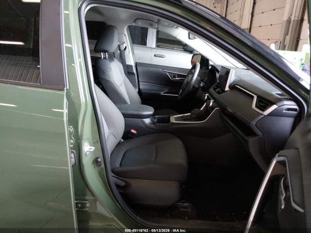 2025 TOYOTA RAV4 HYBRID WOODLAND EDITION 5