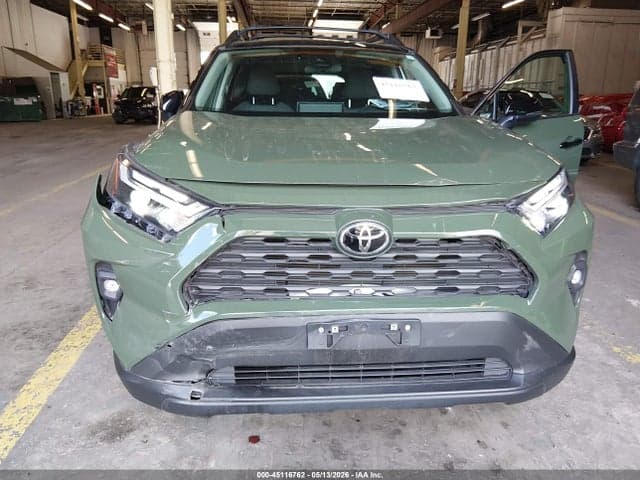 2025 TOYOTA RAV4 HYBRID WOODLAND EDITION 6