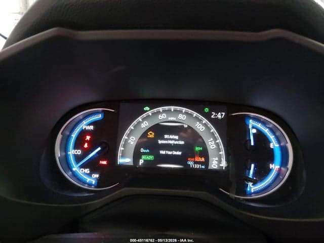 2025 TOYOTA RAV4 HYBRID WOODLAND EDITION 7
