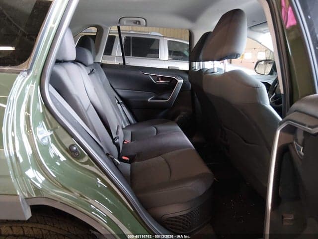 2025 TOYOTA RAV4 HYBRID WOODLAND EDITION 8