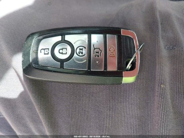 2023 FORD EDGE SEL 11