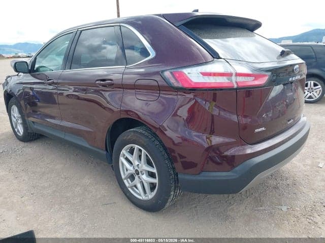 2023 FORD EDGE SEL 3