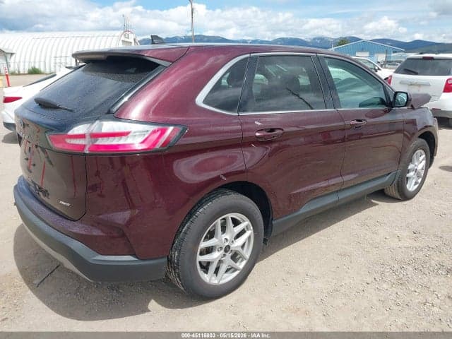 2023 FORD EDGE SEL 4