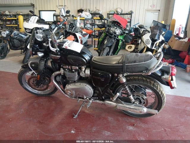 2018 TRIUMPH MOTORCYCLE BONNEVILLE T120/BLACK 3