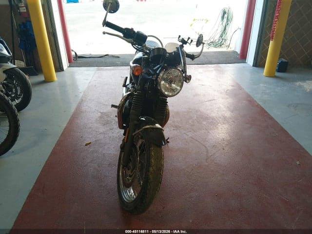 2018 TRIUMPH MOTORCYCLE BONNEVILLE T120/BLACK 5