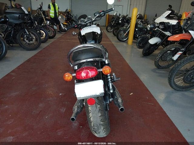 2018 TRIUMPH MOTORCYCLE BONNEVILLE T120/BLACK 6
