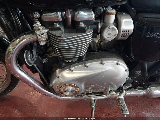 2018 TRIUMPH MOTORCYCLE BONNEVILLE T120/BLACK 9