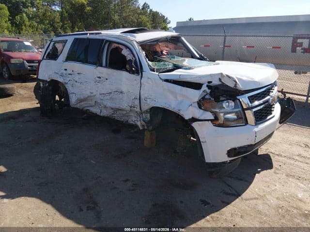 2020 CHEVROLET TAHOE 4WD LT - 1