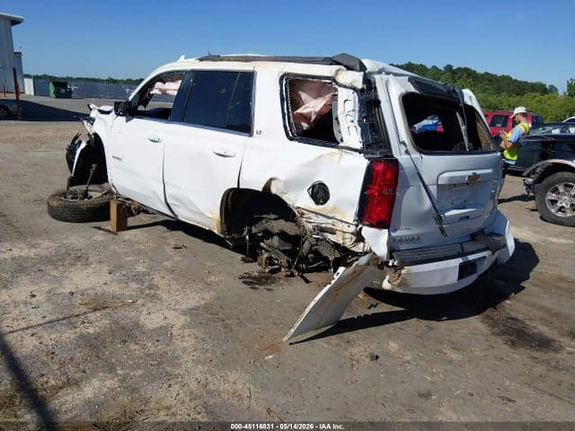 2020 CHEVROLET TAHOE 4WD LT 3