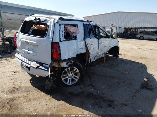 2020 CHEVROLET TAHOE 4WD LT 4