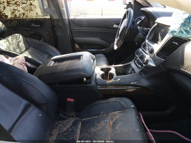 2020 CHEVROLET TAHOE 4WD LT 5