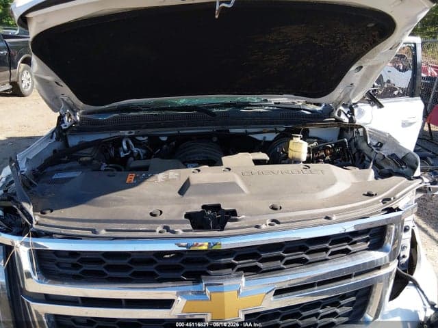 2020 CHEVROLET TAHOE 4WD LT 10