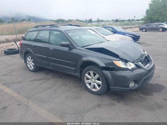 2008 SUBARU OUTBACK 2.5I