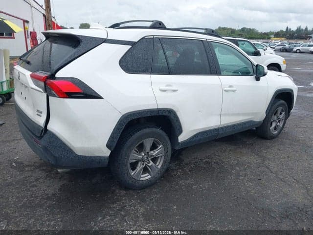 2023 TOYOTA RAV4 XLE 4