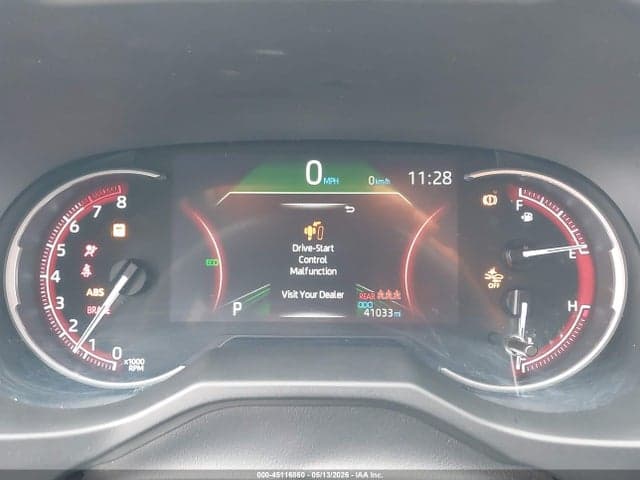 2023 TOYOTA RAV4 XLE 7